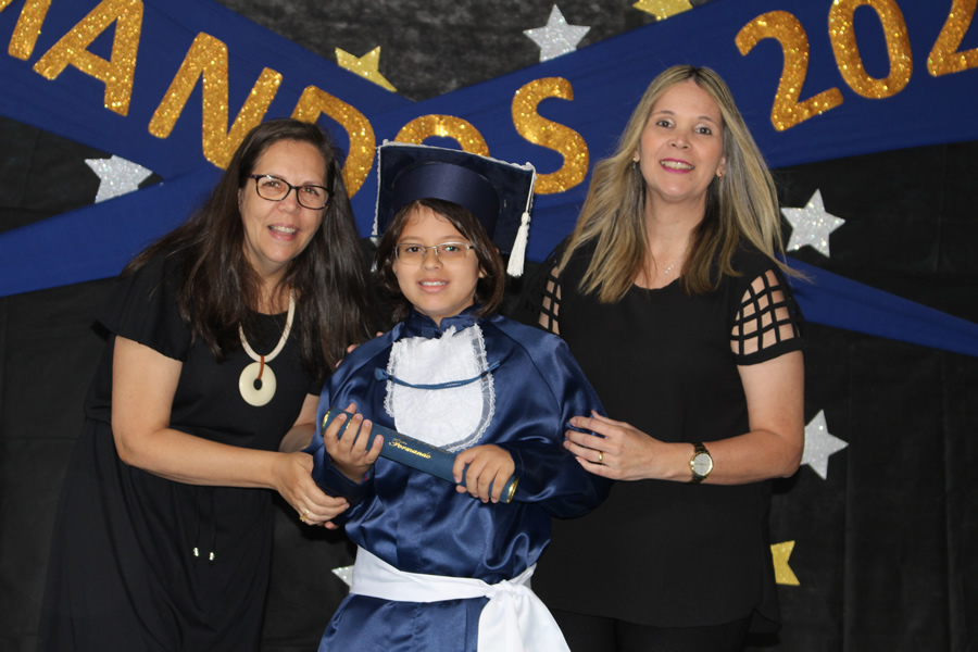 Formatura 5º Ano - Manhã - 2022